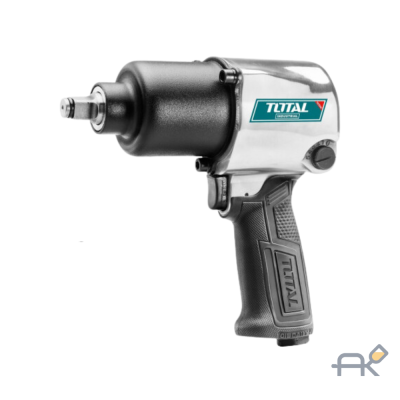 Пневмогайковерт ударный TOTAL TAT40122(39407)
